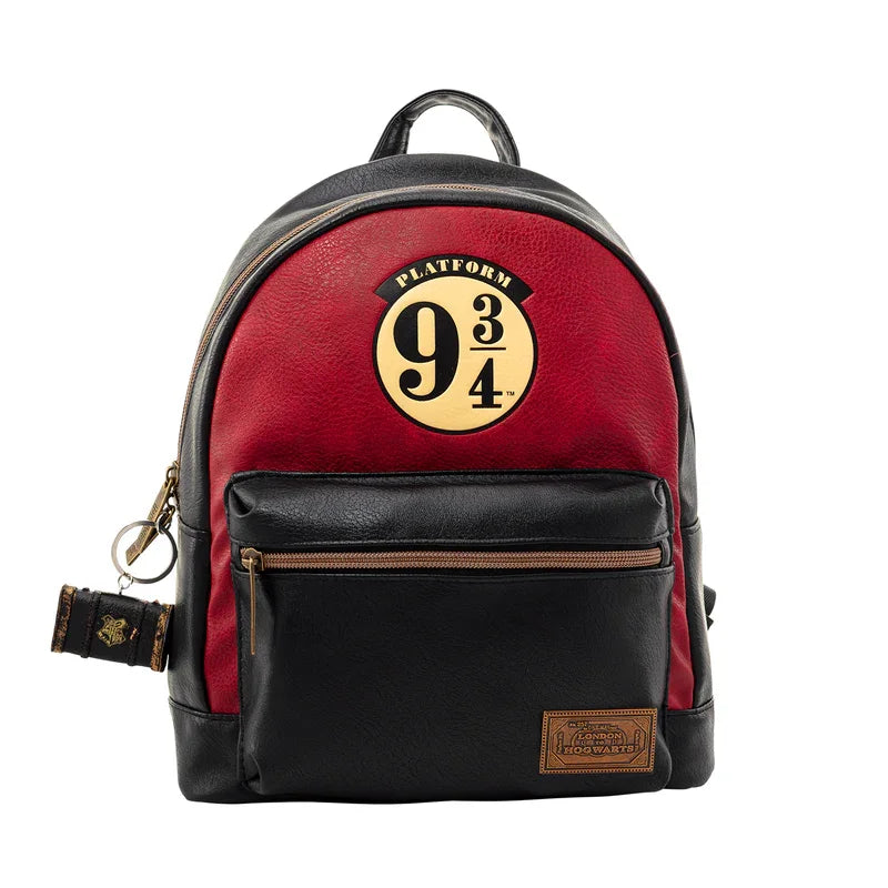 Harry Potter Platform 9 3/4 backpack 29cm Nerdscape