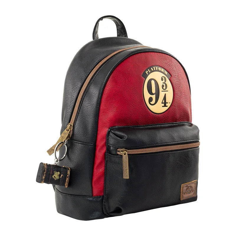 Harry Potter Platform 9 3/4 backpack 29cm Nerdscape
