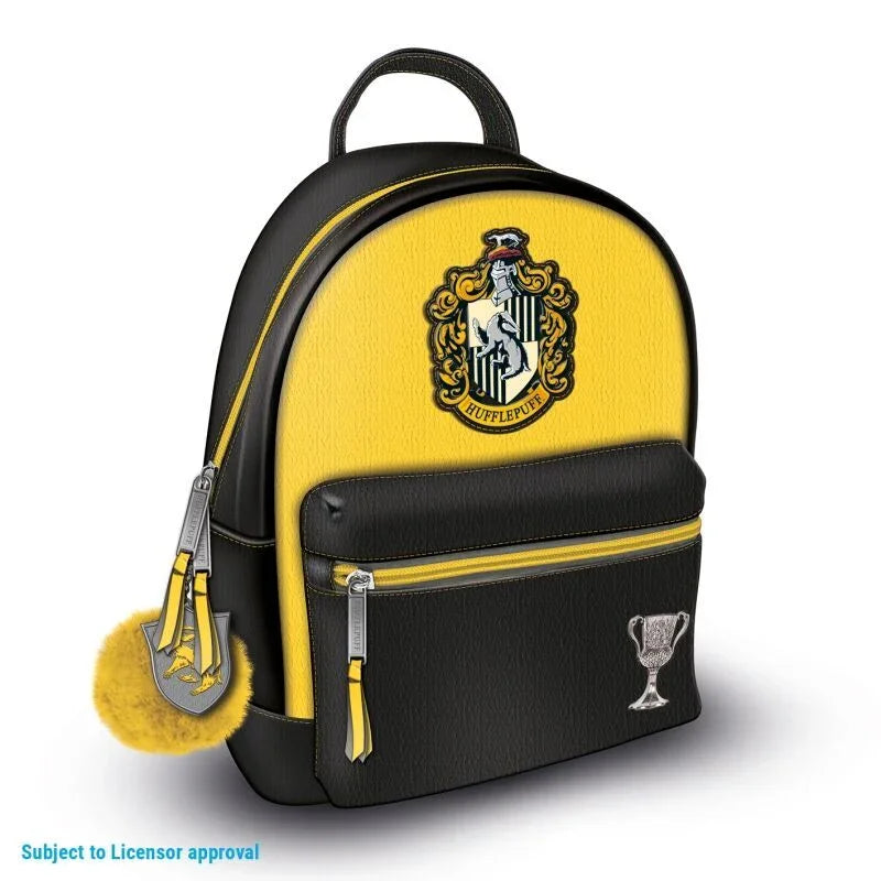 Harry Potter Hufflepuff backpack 29cm Nerdscape