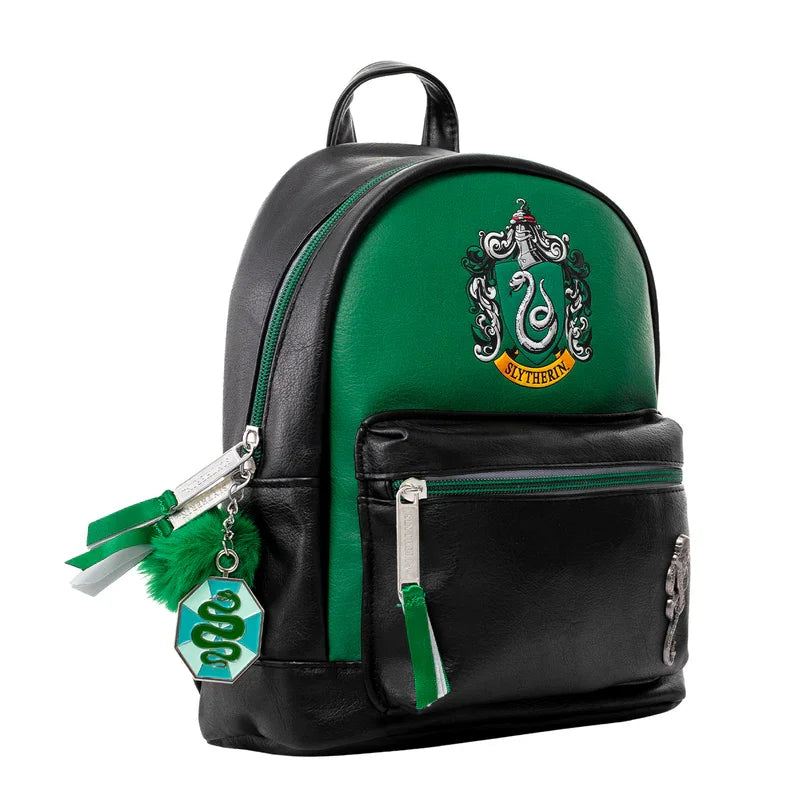 Harry Potter Slytherin backpack 29cm Nerdscape