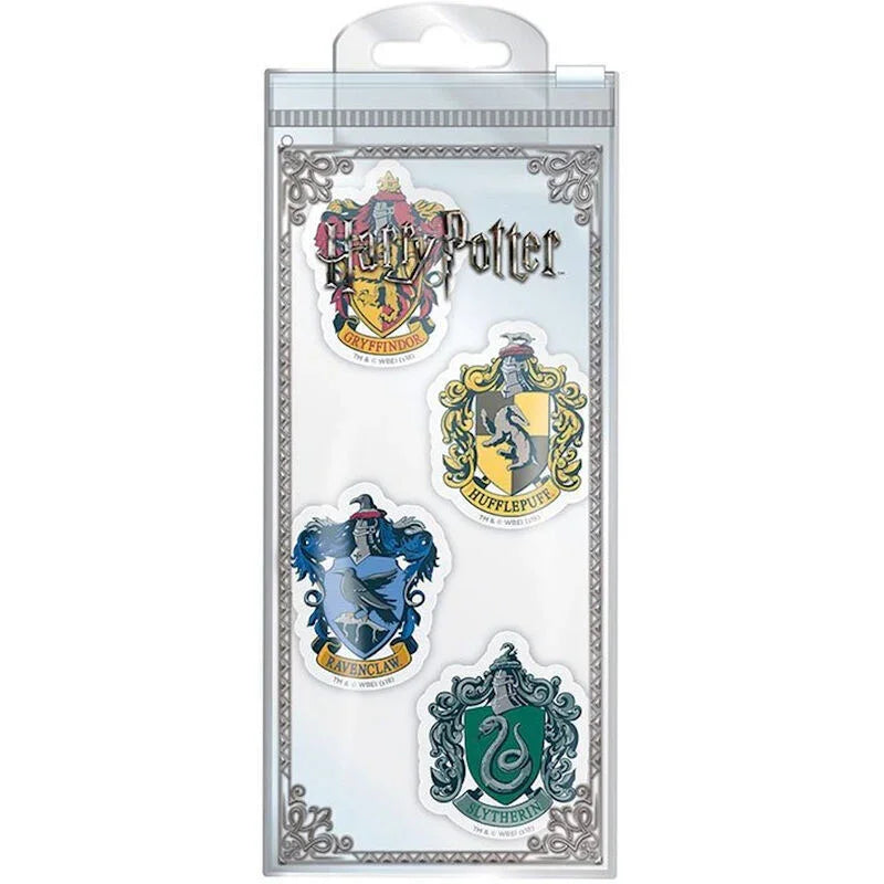 Harry Potter pack 4 Eraser Nerdscape
