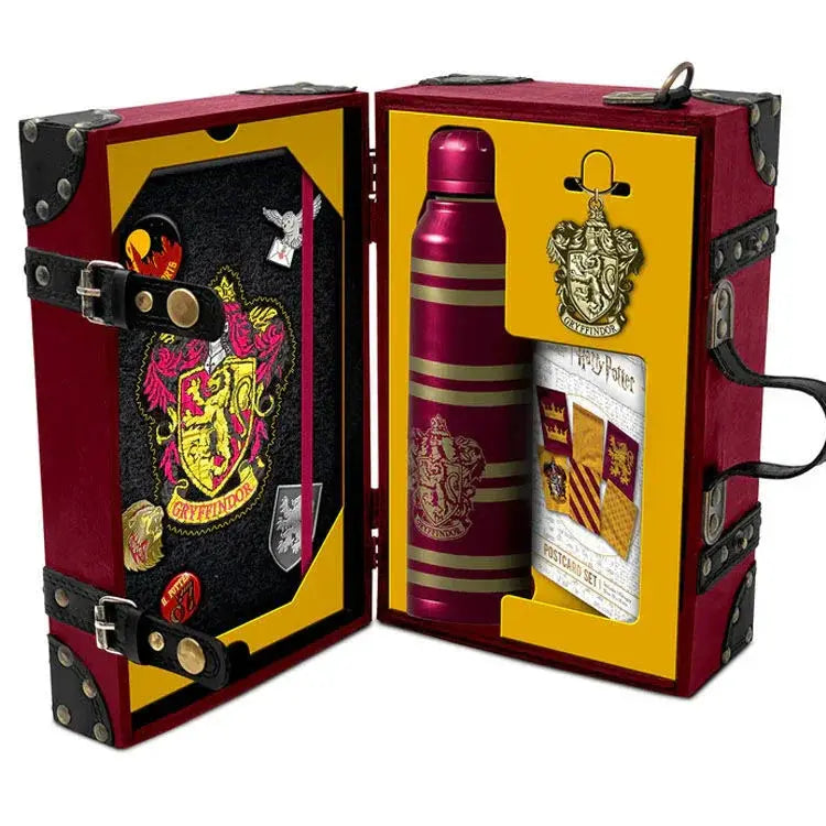 Funko Pop! Harry Potter Gryffindor Briefcase - Figura da Collezione - Nerdscape Nerdscape