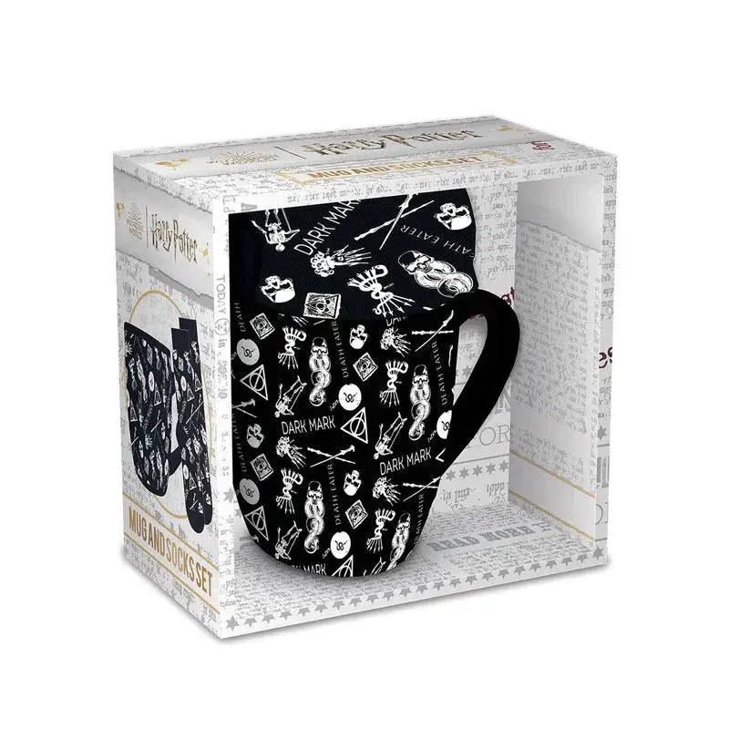 Funko Pop! Harry Potter Set Tazza e Calzini - Nerdscape Nerdscape