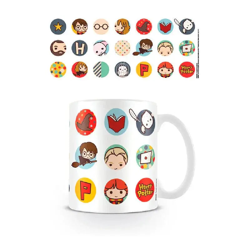 Funko Pop! Harry Potter Chibi Mug 315ml - Figura da Collezione Nerdscape Nerdscape