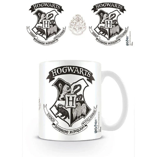 Harry Potter Hogwarts mug 315ml Nerdscape