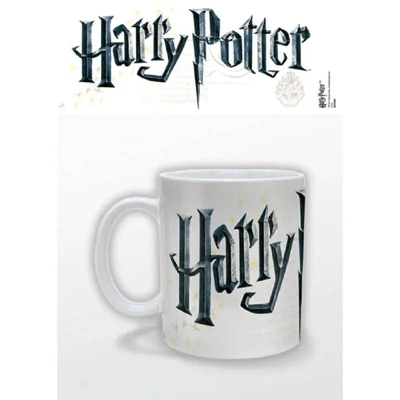 Harry Potter Logo - Figura da Collezione Nerdscape Nerdscape