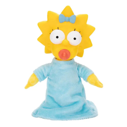 The Simpsons Bustina Sorpresa Plush Toy 30cm - Nerdscape Nerdscape