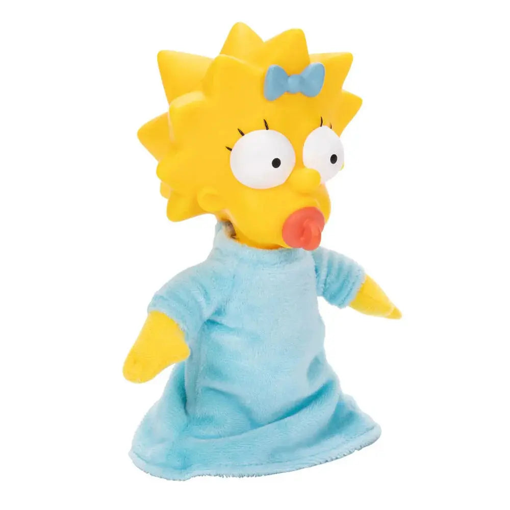 The Simpsons Bustina Sorpresa Plush Toy 30cm - Nerdscape Nerdscape