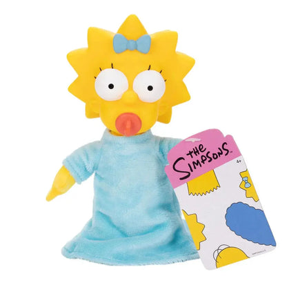 The Simpsons Bustina Sorpresa Plush Toy 30cm - Nerdscape Nerdscape