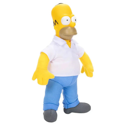 The Simpsons Bustina Sorpresa Plush Toy 30cm - Nerdscape Nerdscape