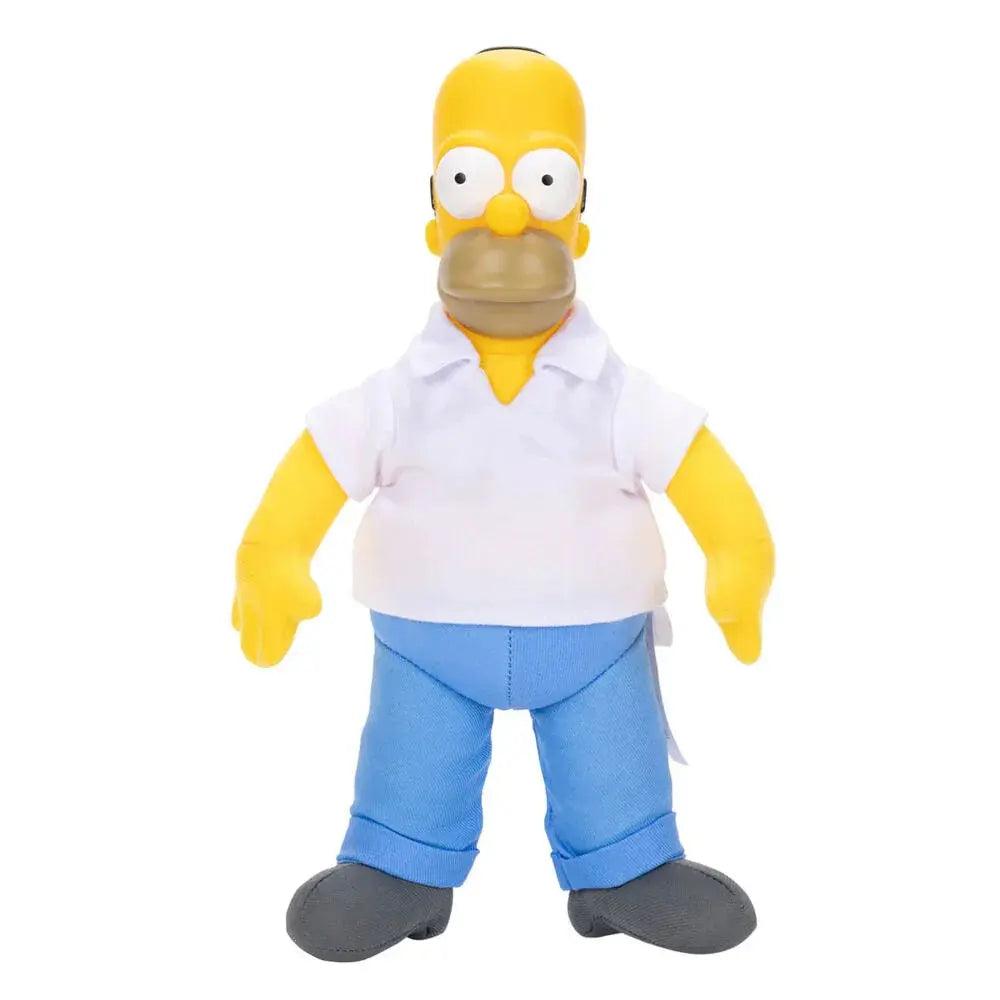 The Simpsons Bustina Sorpresa Plush Toy 30cm - Nerdscape Nerdscape