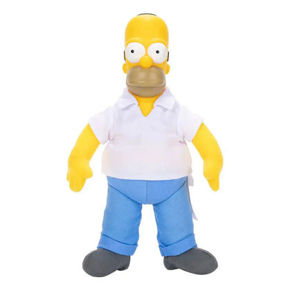The Simpsons Bustina Sorpresa Plush Toy 30cm - Nerdscape Nerdscape
