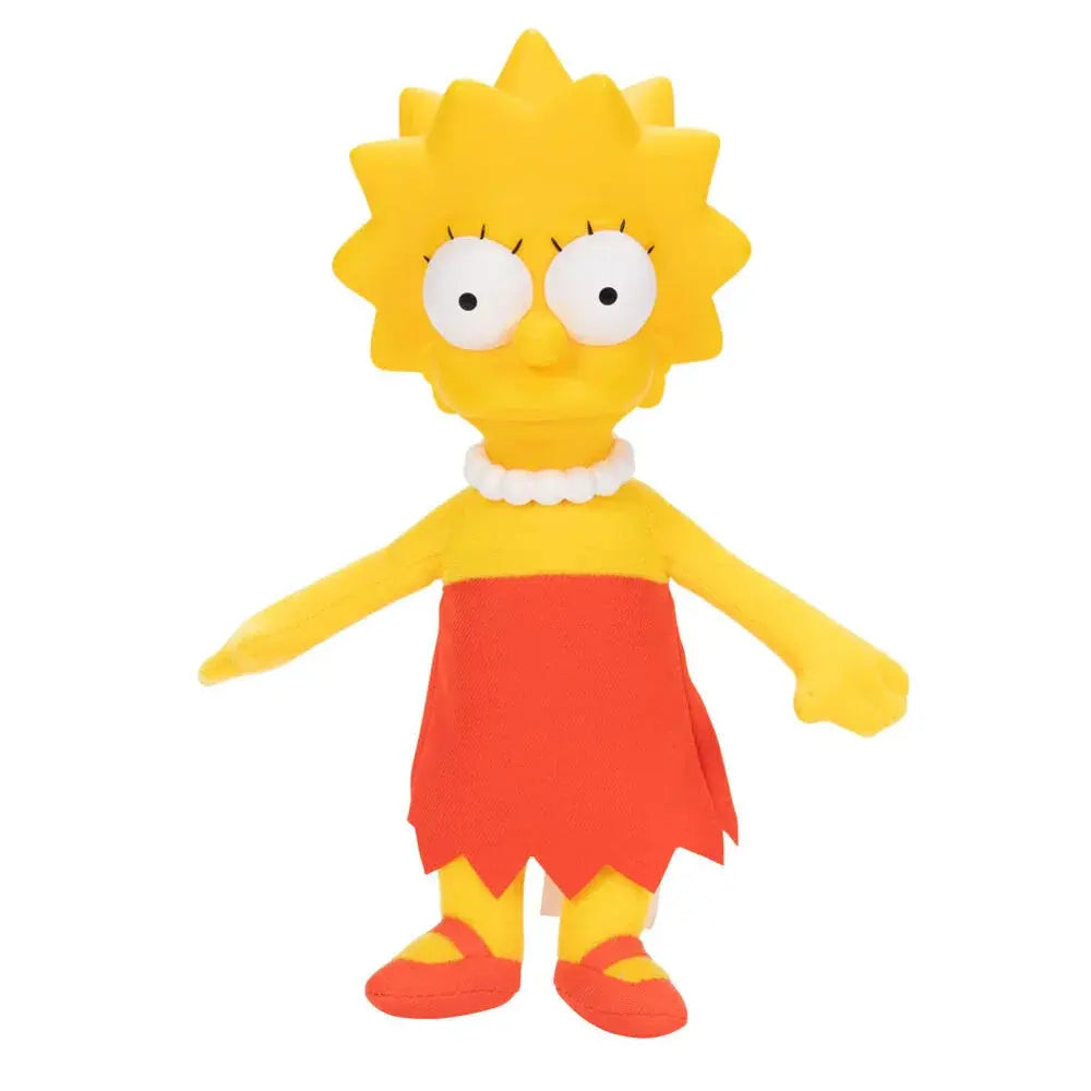 The Simpsons Bustina Sorpresa Plush Toy 30cm - Nerdscape Nerdscape