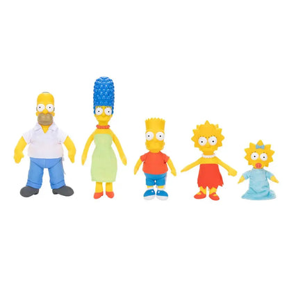 The Simpsons Bustina Sorpresa Plush Toy 30cm - Nerdscape Nerdscape