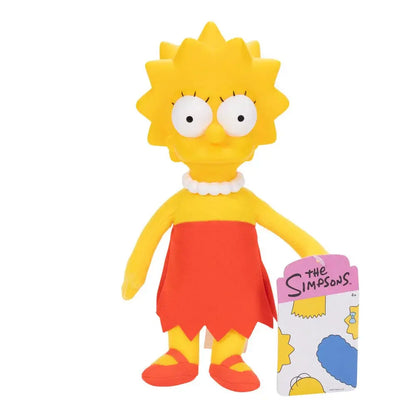 The Simpsons Bustina Sorpresa Plush Toy 30cm - Nerdscape Nerdscape