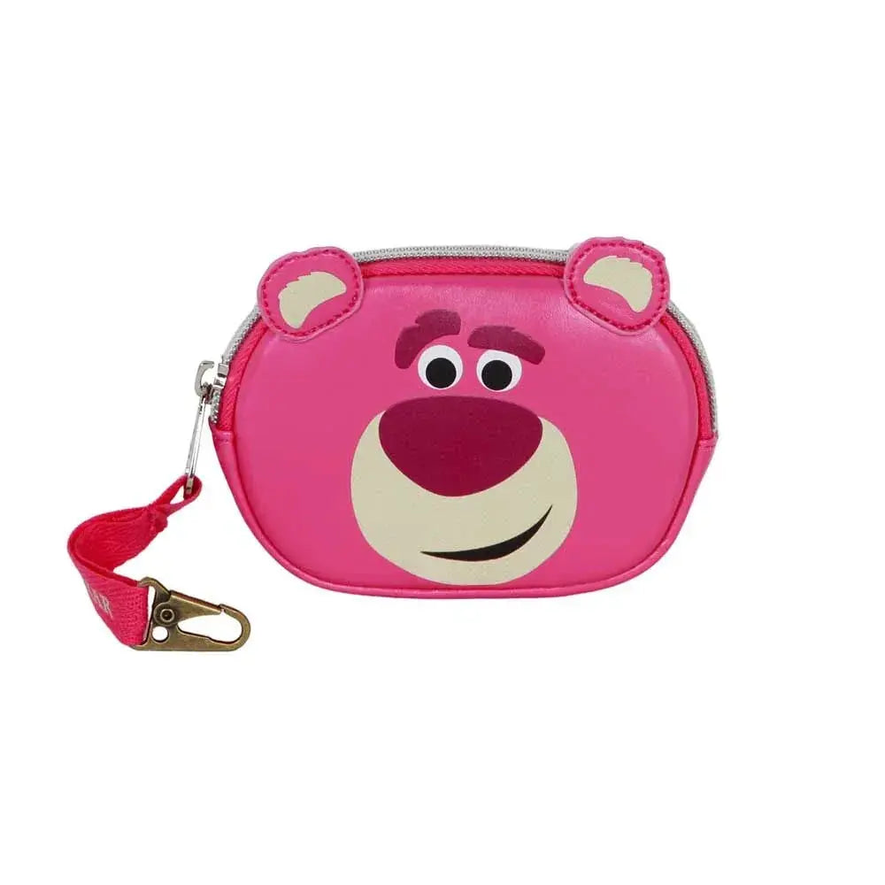 Disney Pixar Toy Story Lotso purse Nerdscape