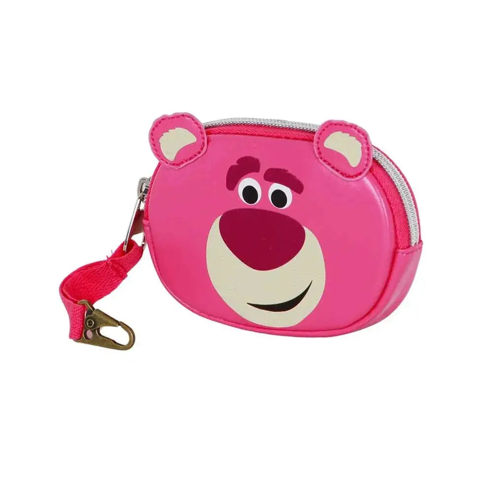Disney Pixar Toy Story Lotso purse Nerdscape