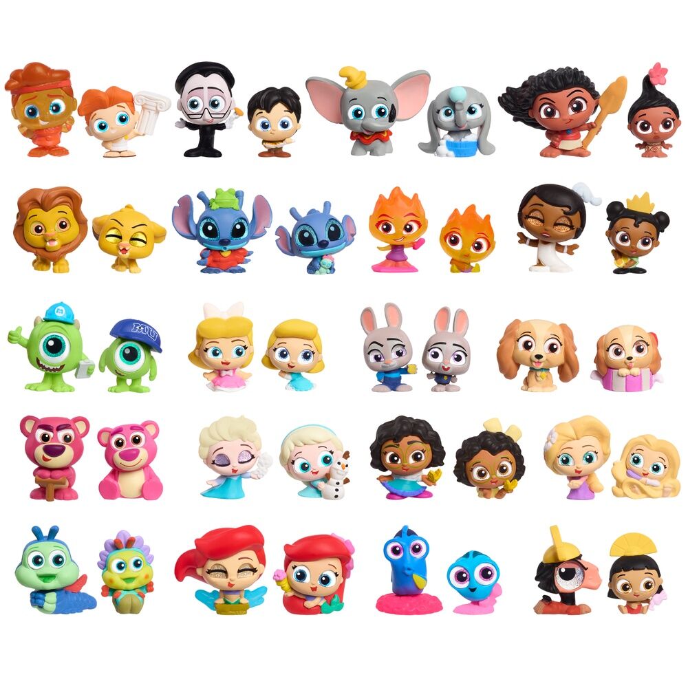 Doorables Disney Remember When Figura da Collezione - Nerdscape Nerdscape