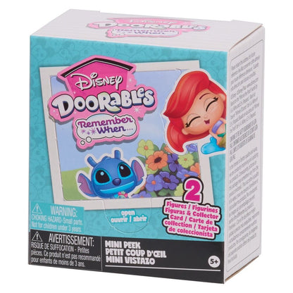 Doorables Disney Remember When Figura da Collezione - Nerdscape Nerdscape