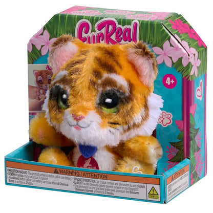FurReal My Mini's Little Hugs Interactive Plush Toy - Nerdscape Nerdscape