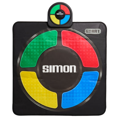 Hasbro Simon Jump game Nerdscape