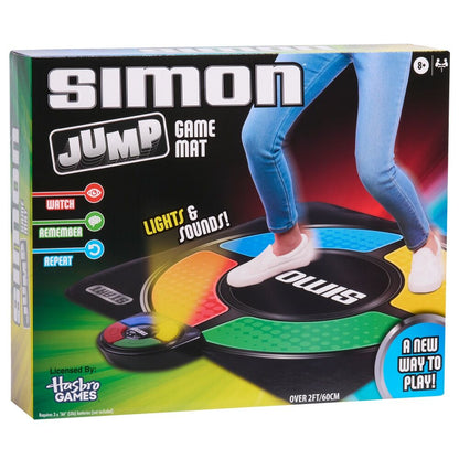 Hasbro Simon Jump game Nerdscape