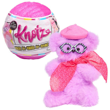Knots Plush Surprise Bustina Sorpresa - Nerdscape Nerdscape