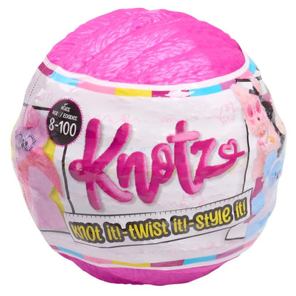 Knots Plush Surprise Bustina Sorpresa - Nerdscape Nerdscape