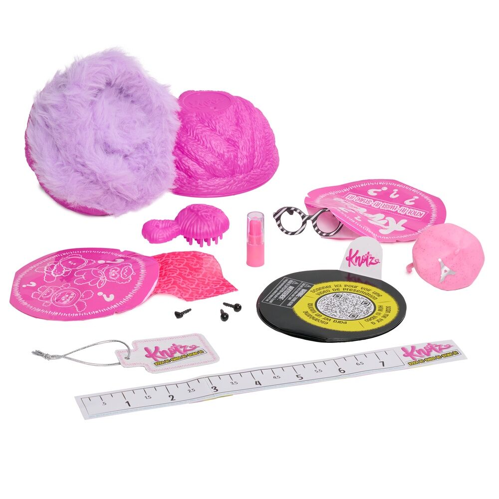 Knots Plush Surprise Bustina Sorpresa - Nerdscape Nerdscape