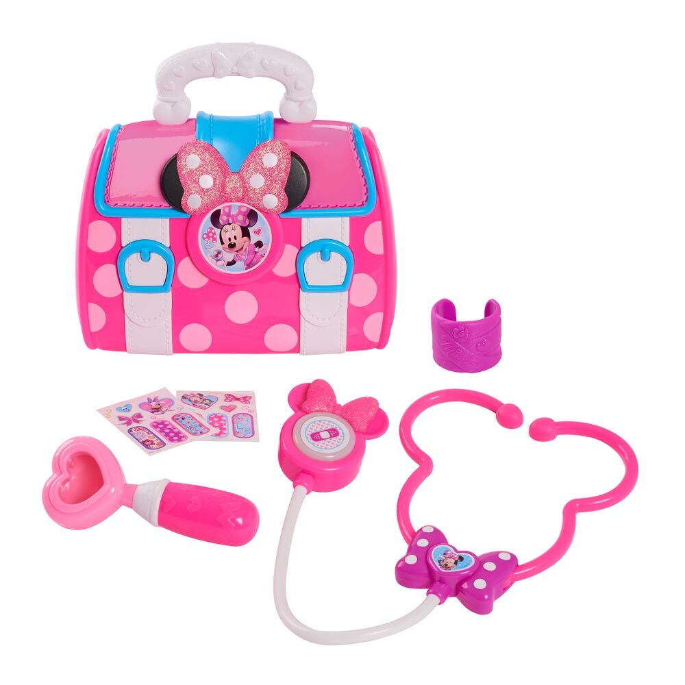 Disney Minnie Doctor set Nerdscape