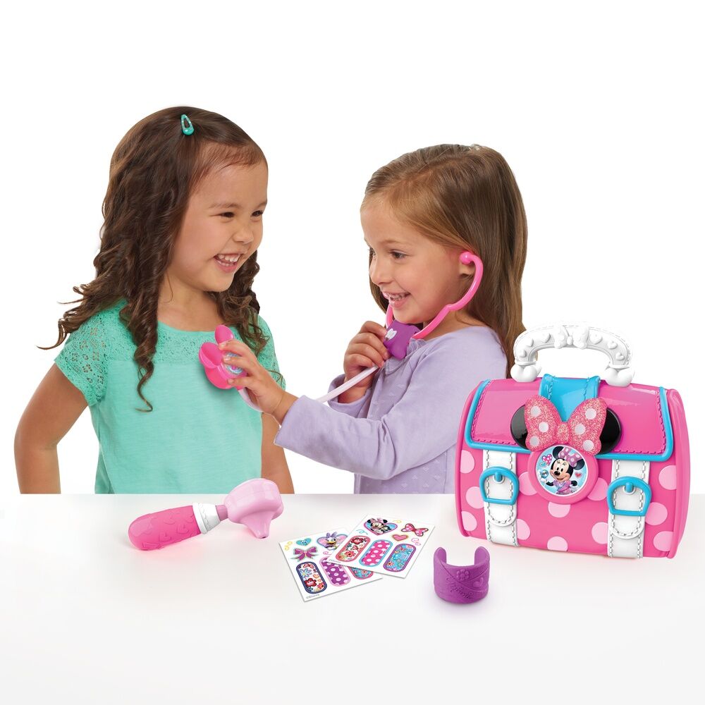 Disney Minnie Doctor set Nerdscape