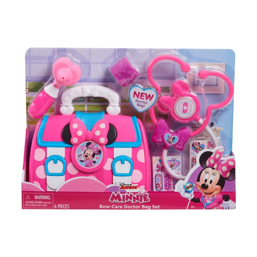 Disney Minnie Doctor set Nerdscape