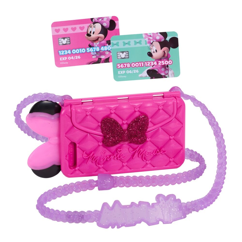 Disney Minnie Phone + case Nerdscape