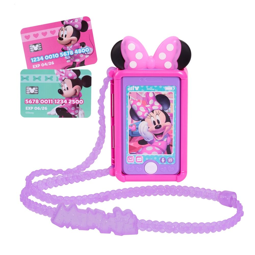 Disney Minnie Phone + case Nerdscape
