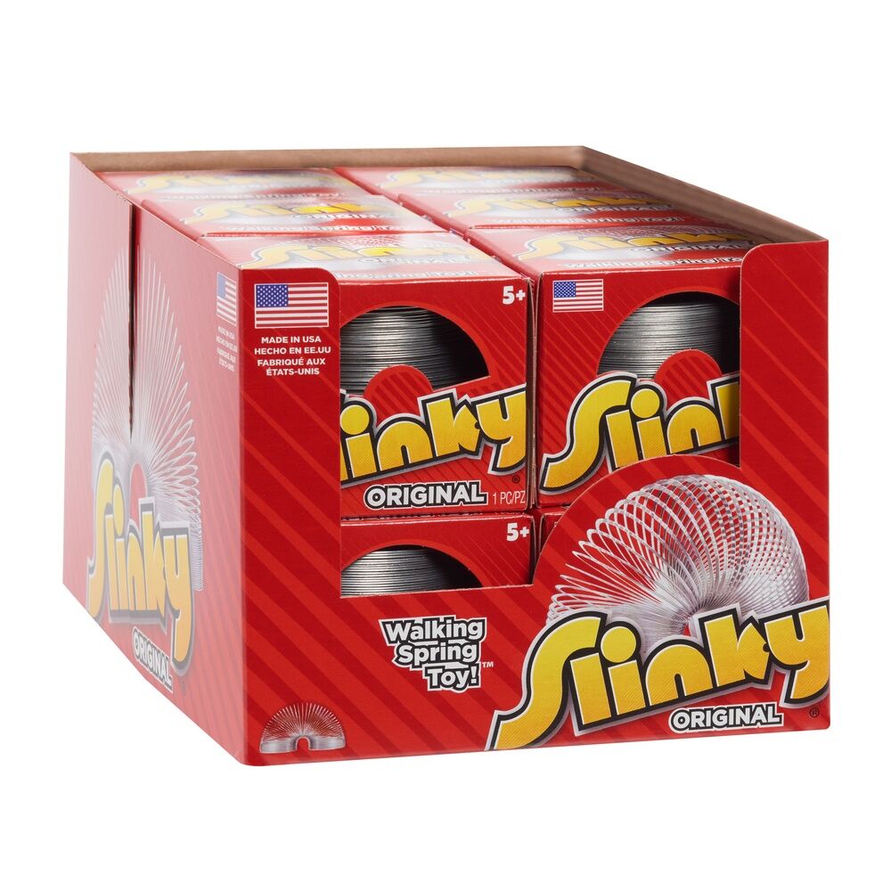 Slinky Classic game Nerdscape