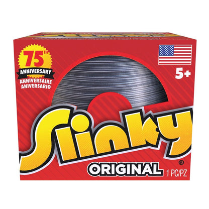 Slinky Classic game Nerdscape