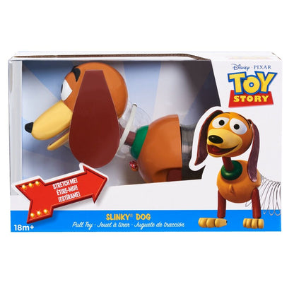 Disney Pixar Toy Story 4 Slinky dog Nerdscape