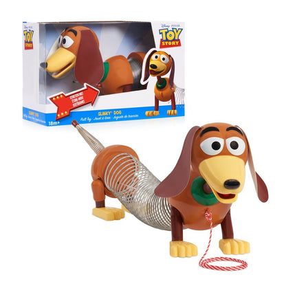 Disney Pixar Toy Story 4 Slinky dog Nerdscape