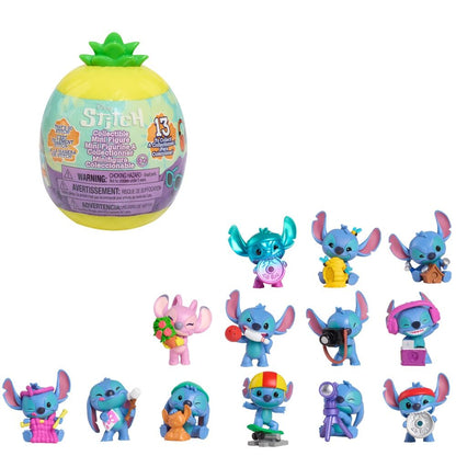 Disney Stitch Capsule Bustina Sorpresa - Nerdscape Nerdscape
