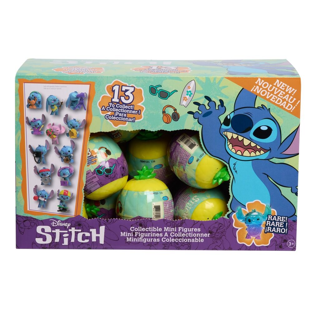 Disney Stitch Capsule Bustina Sorpresa - Nerdscape Nerdscape
