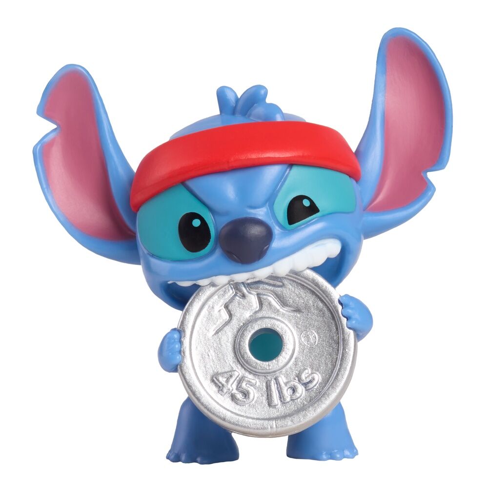 Disney Stitch Capsule Bustina Sorpresa - Nerdscape Nerdscape