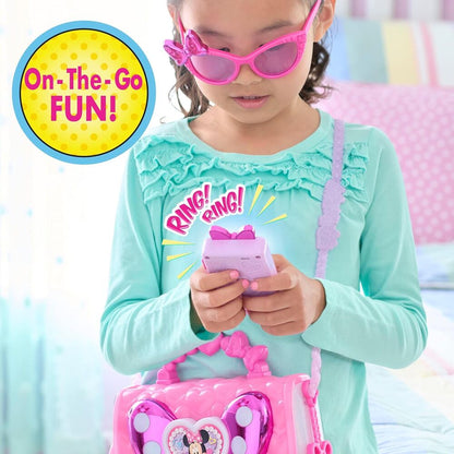 Disney Minnie Bag + accessories Nerdscape