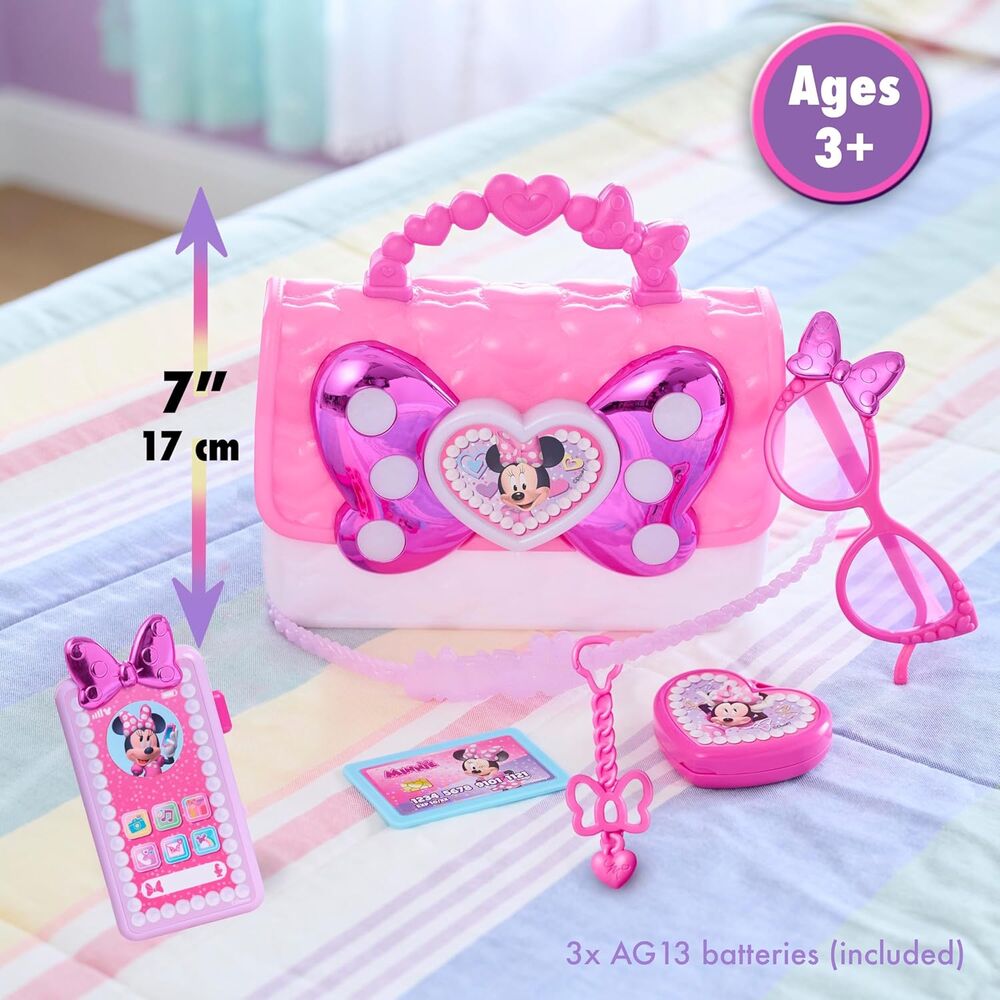 Disney Minnie Bag + accessories Nerdscape