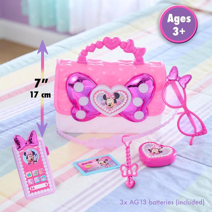 Disney Minnie Bag + accessories Nerdscape