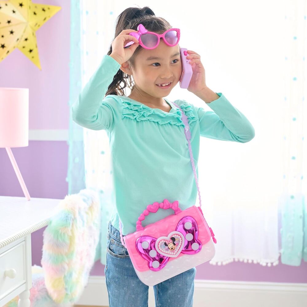Disney Minnie Bag + accessories Nerdscape