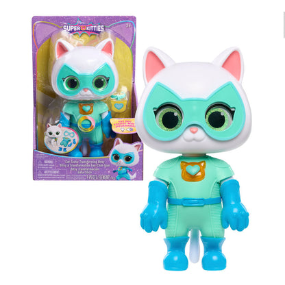 SuperKitties Cat-Tastic Figura da Collezione 21cm - Nerdscape Nerdscape