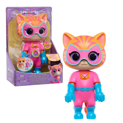 SuperKitties Cat-Tastic Figura da Collezione 21cm - Nerdscape Nerdscape
