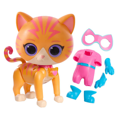 SuperKitties Cat-Tastic Figura da Collezione 21cm - Nerdscape Nerdscape