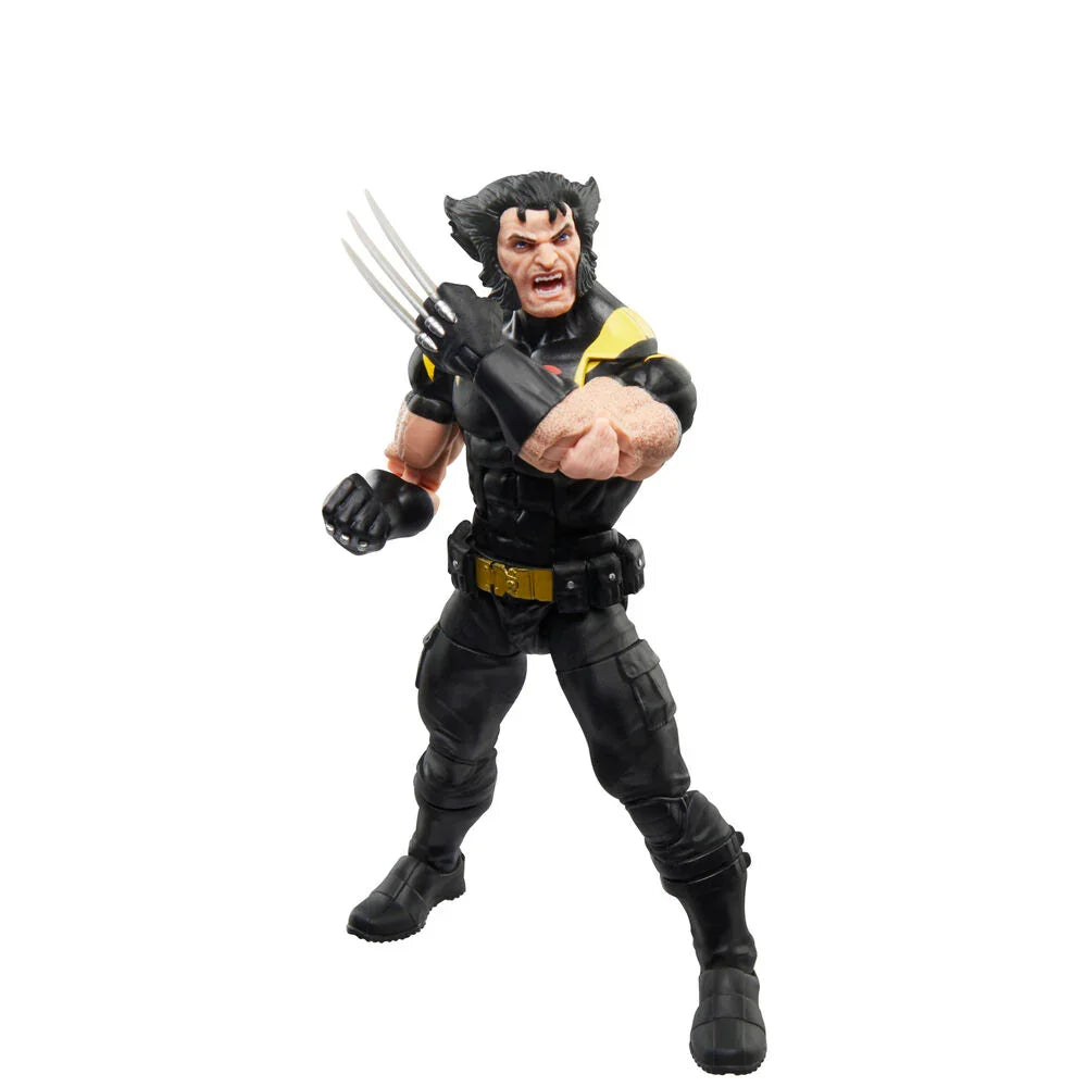Marvel X-Men Wolverine figure 15cm Nerdscape