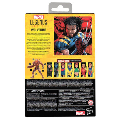 Marvel X-Men Wolverine figure 15cm Nerdscape